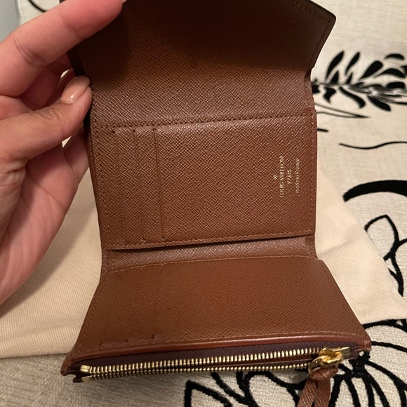 LV Victorians wallet - Picture 4 of 8